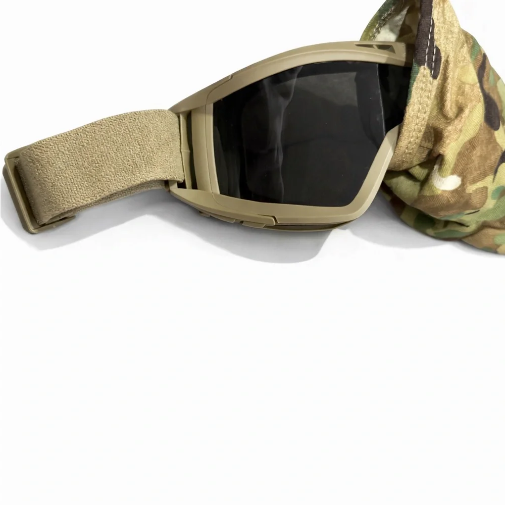 Revision Military APEL Ballistic Goggles